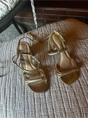 Vicenza Heels